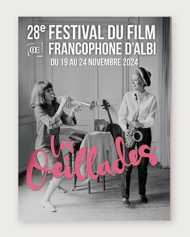 Affiche Les Œillades 2024