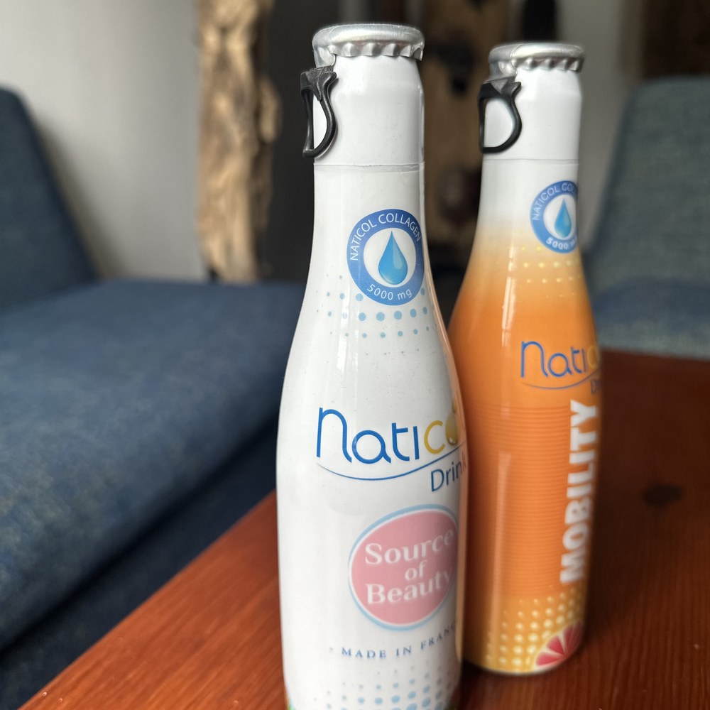 Weishardt – Étiquettes · Naticol Drink
