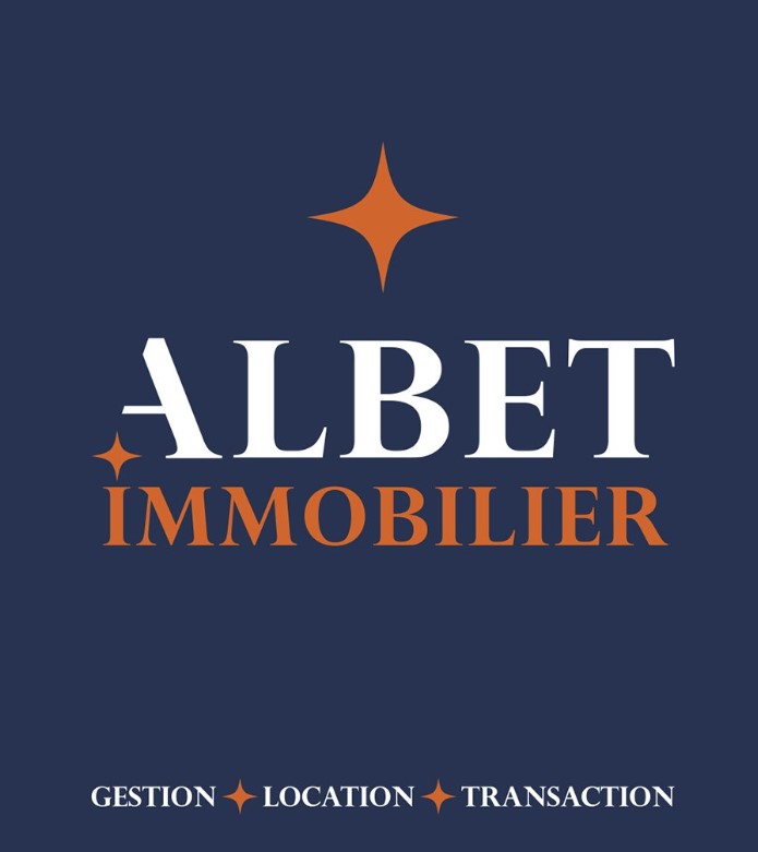 Logo Albet Immobilier