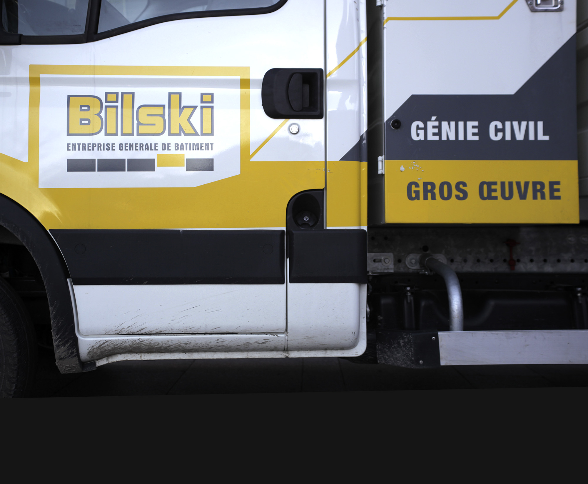 Bilski – Camion