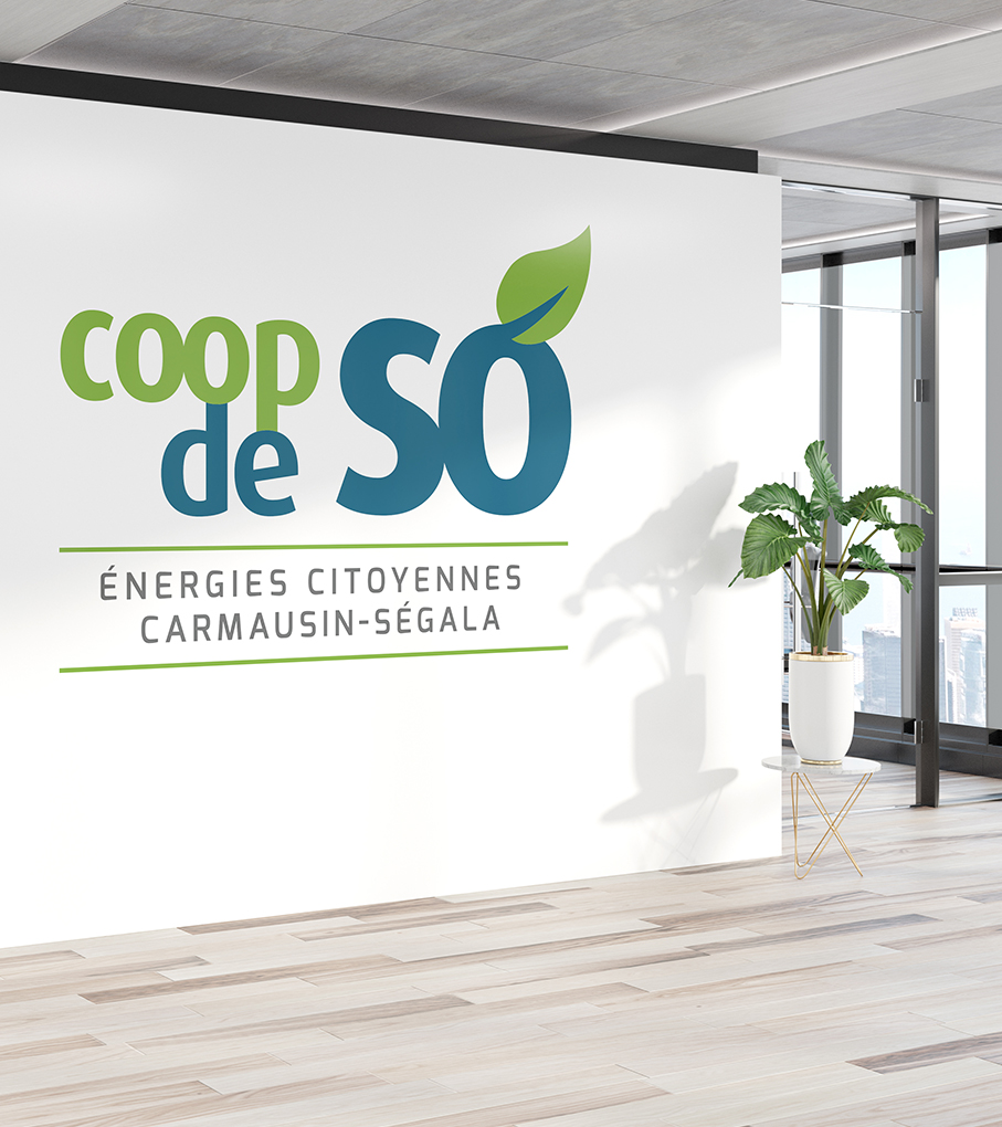 Coop de Sò – réalisation de l’agence New Box