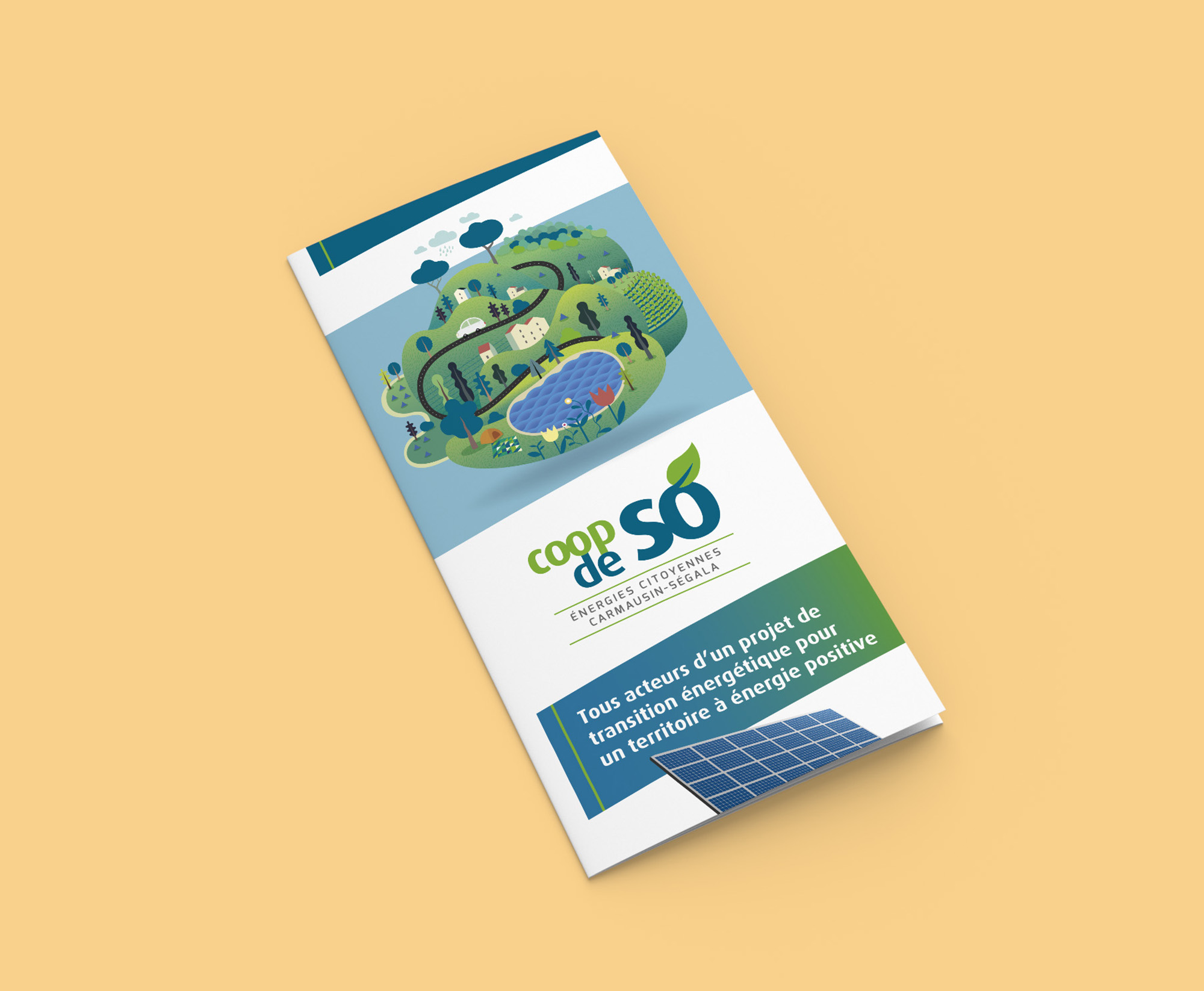 Coop de Sò – réalisation de l’agence New Box