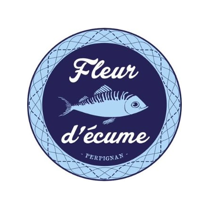 Logo Fleur d’Écume
