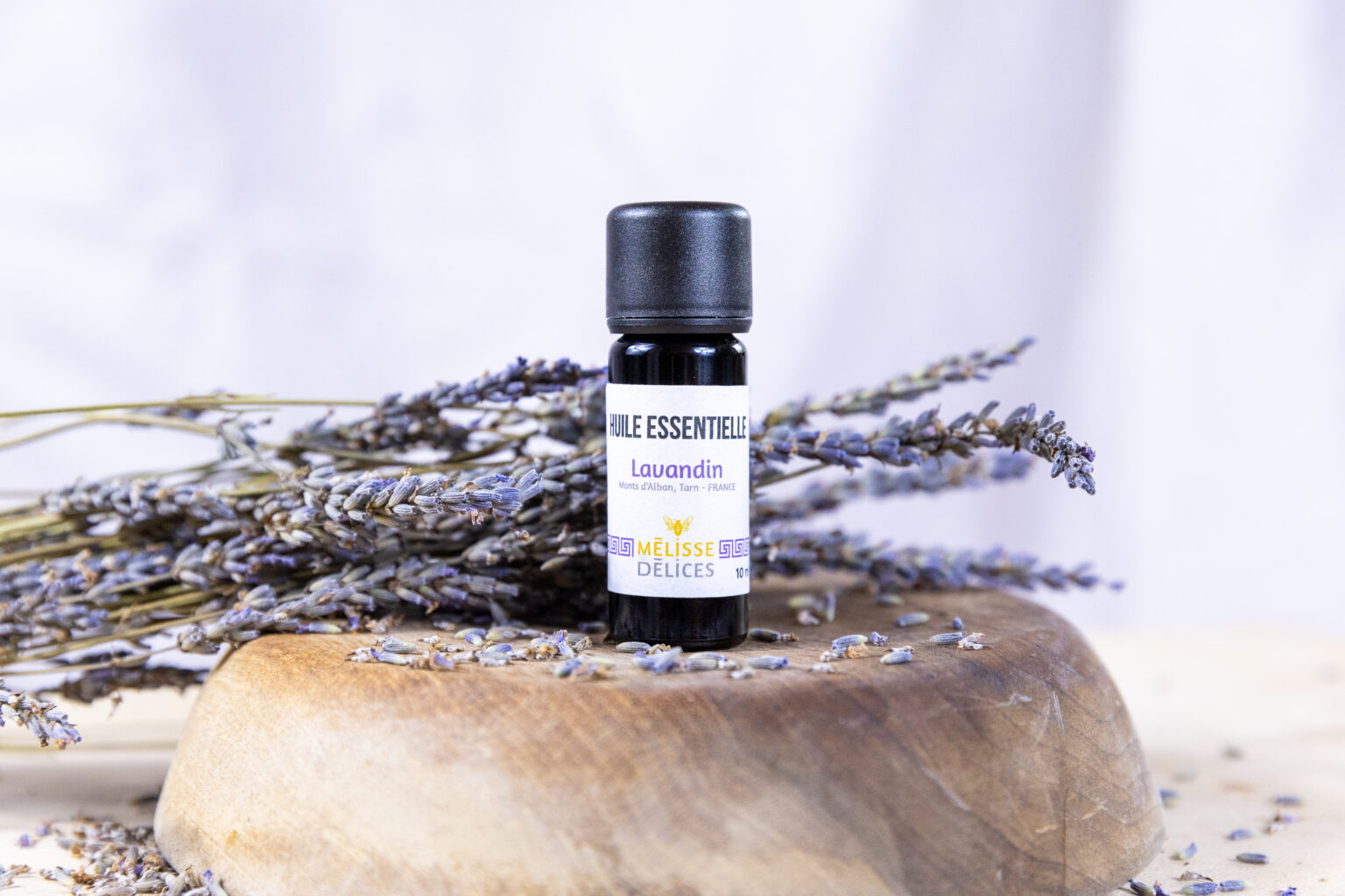 Mélisse Délices – photographie produit