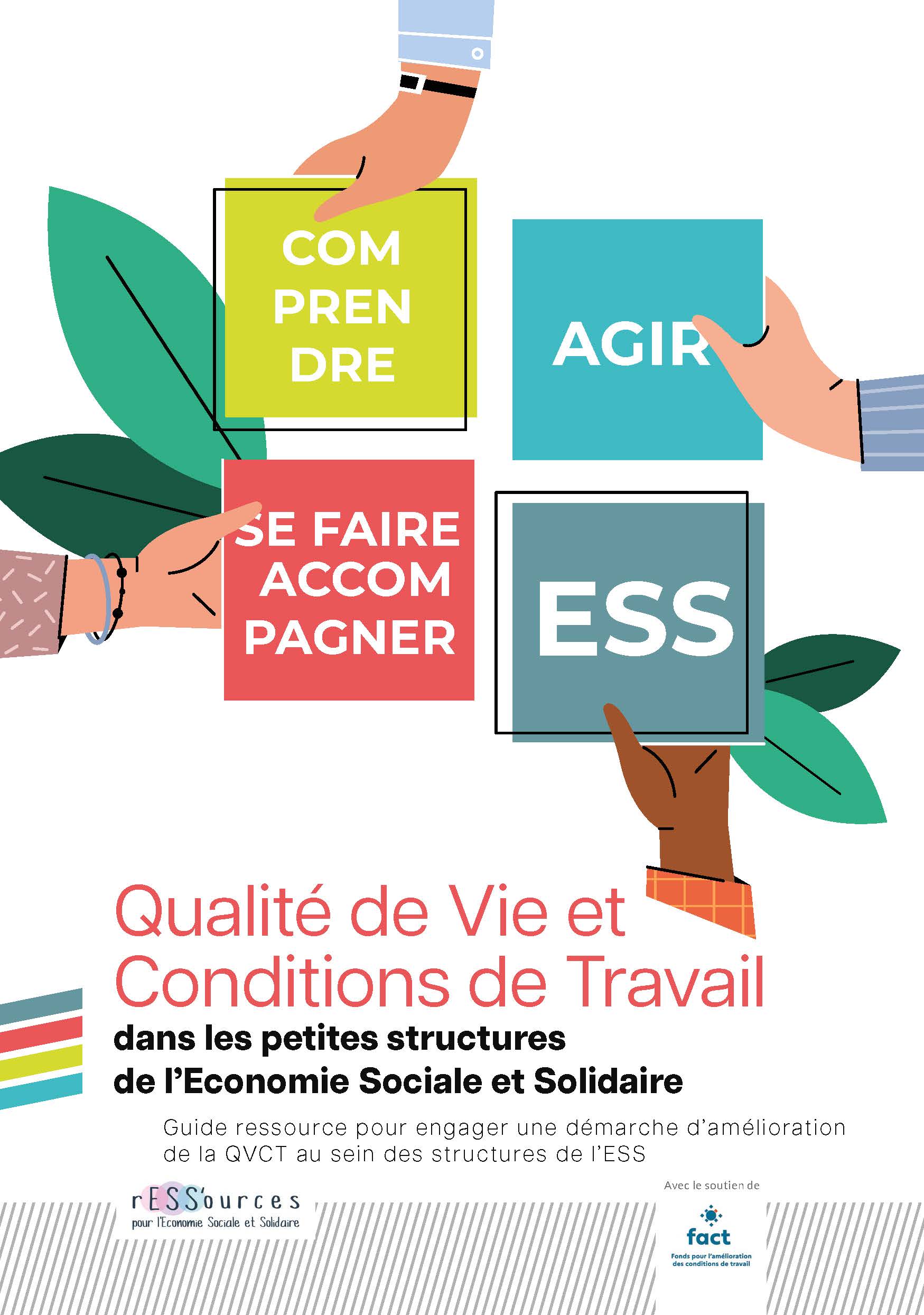Ress’ources – réalisation de l’agence New Box