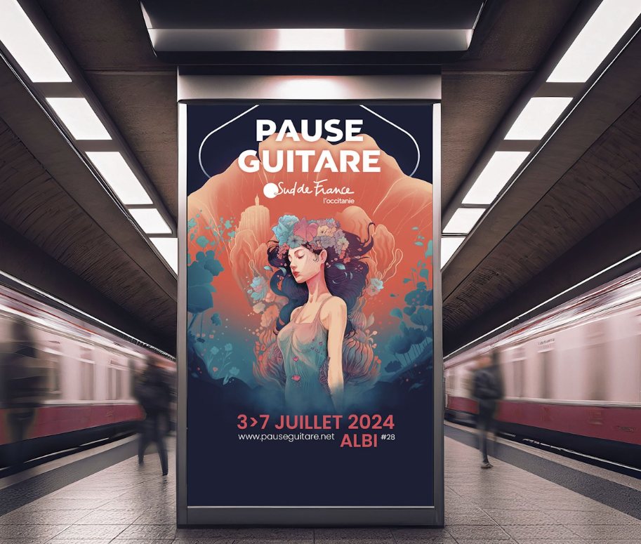 Affiches réalisées par l’agence New Box