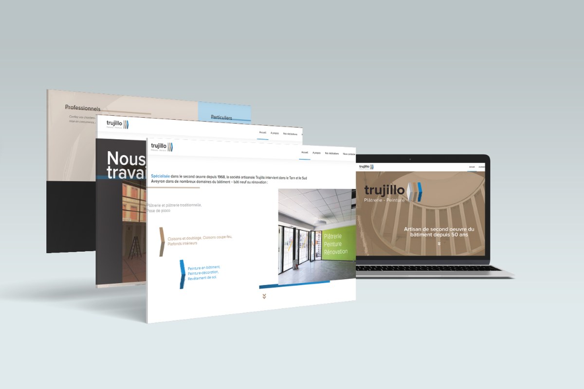 Site internet Trujillo