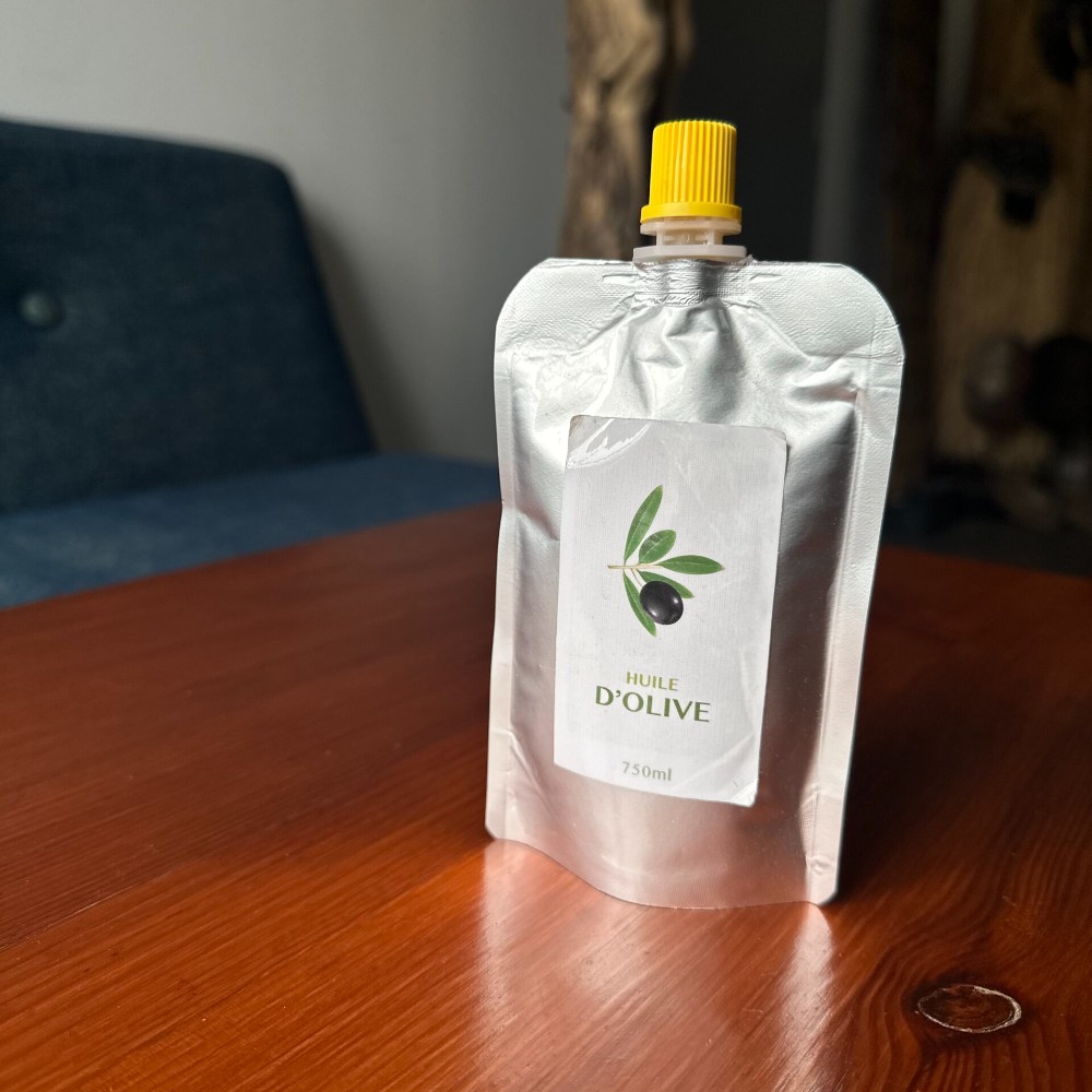 Weishardt – Huile d’olive