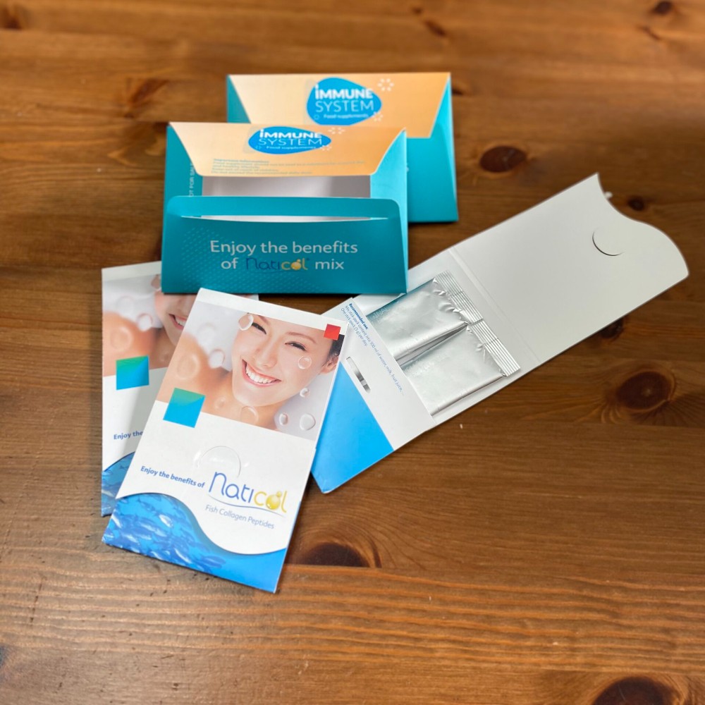 Weishardt – Étuis et sachets · Naticol