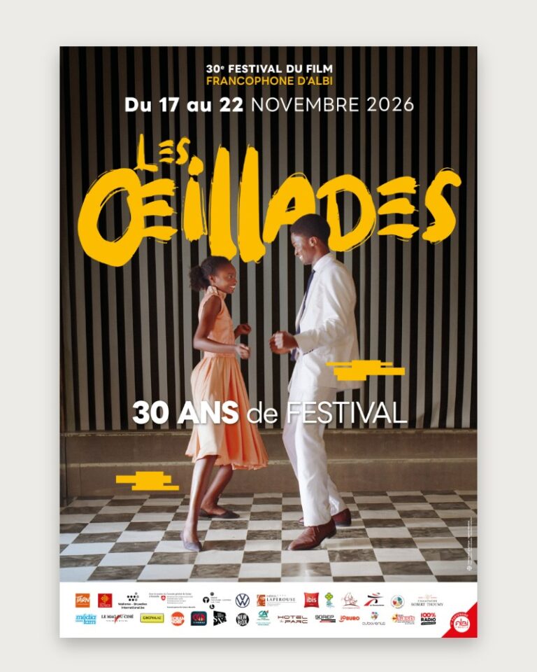 Affiche Les Œillades 2026