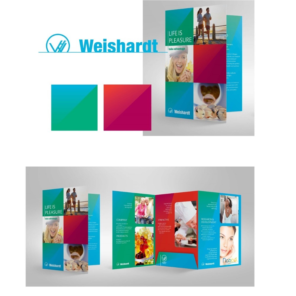 Charte graphique Weishardt