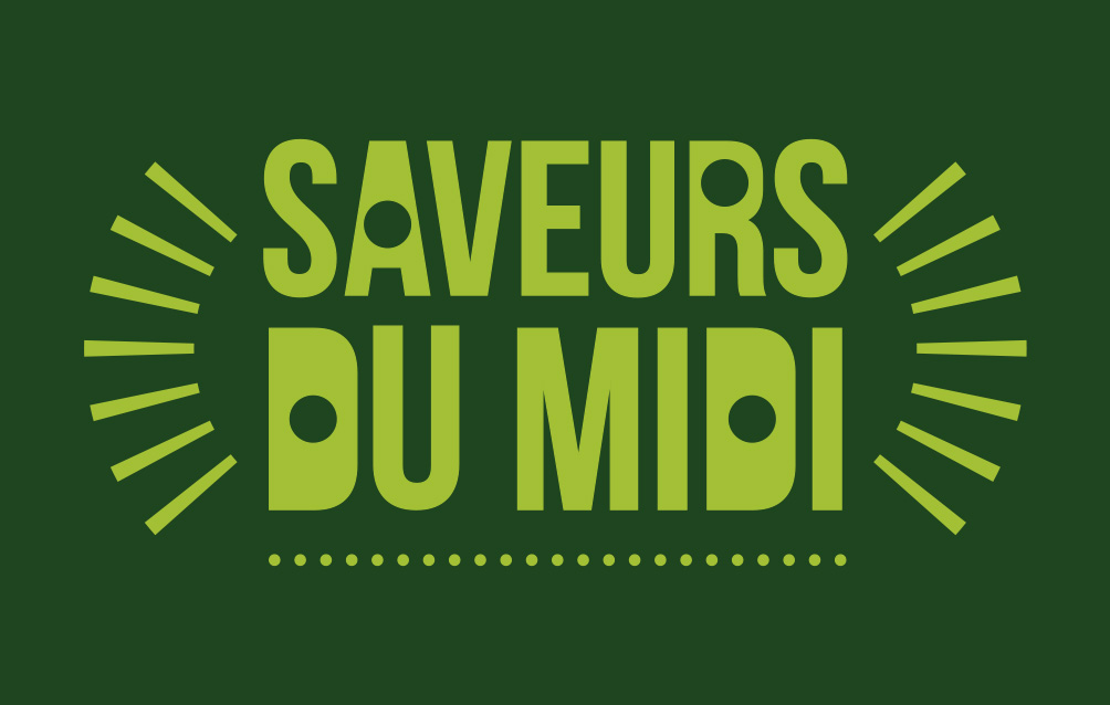 Logo Saveurs du Midi