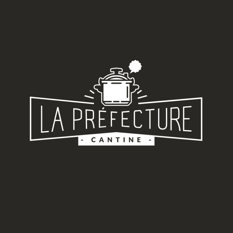 Logo La Préfecture Cantine