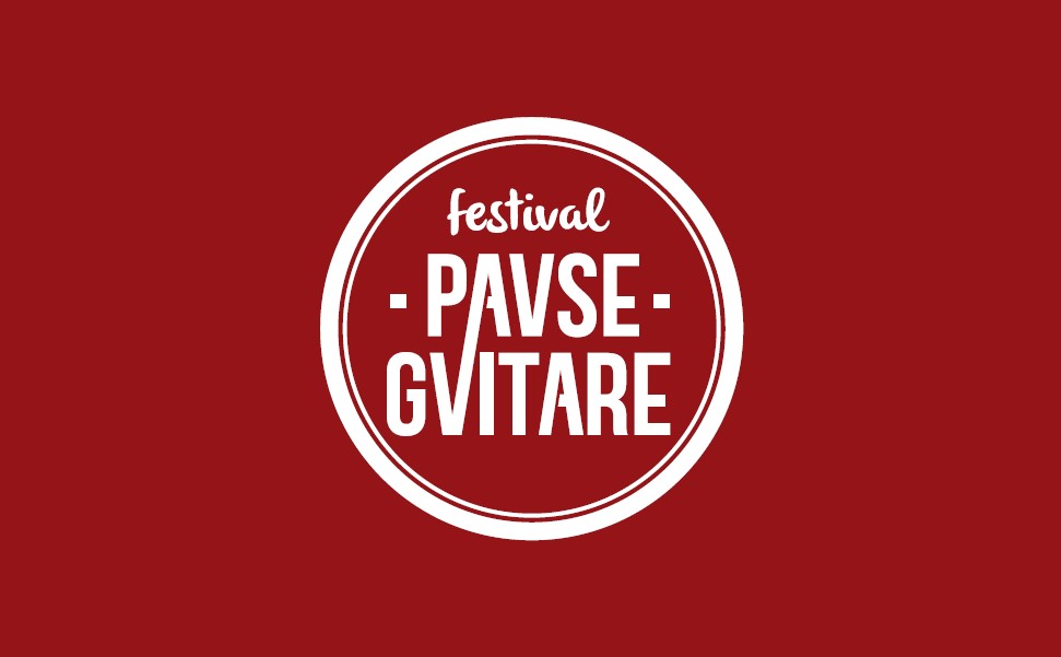 Logo du festival Pause Guitare