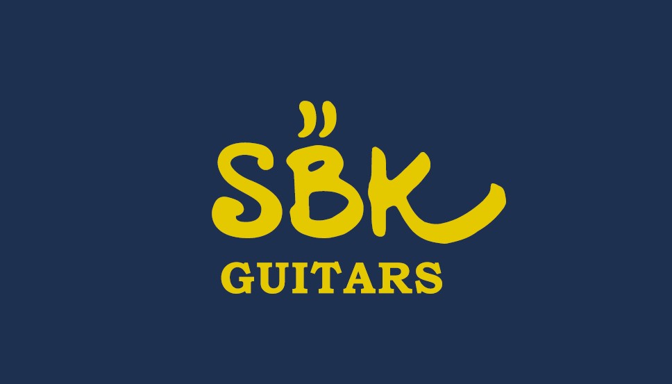 Logo SBK Guitars